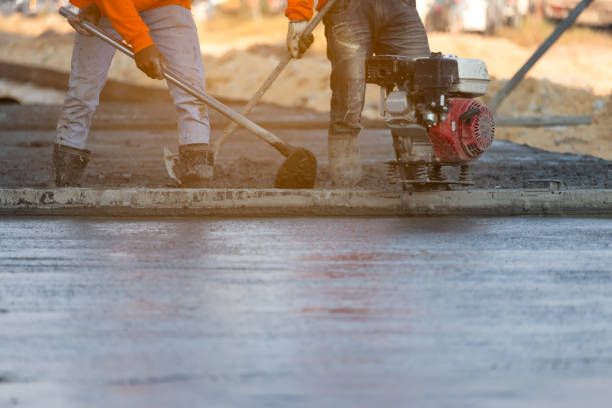 Best Concrete Patio Design and Installation in Bartlett, TN